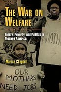 Tapa de The war on welfare