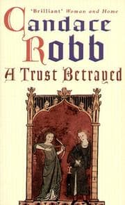 Tapa de A Trust Betrayed (A Scottish Murder Mystery)