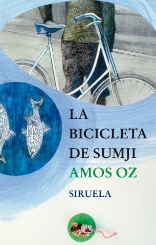 Tapa de La bicicleta de Sumji