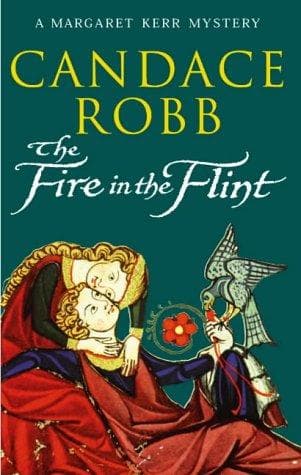Tapa de The Fire in the Flint