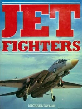 Tapa de Jet Fighters