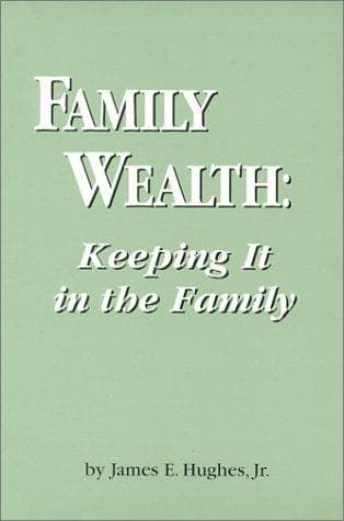 Tapa de Family Wealth