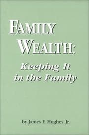 Tapa de Family Wealth