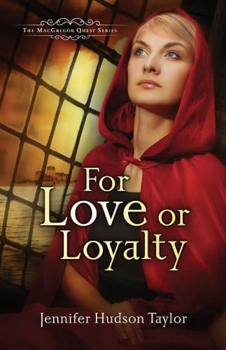 Tapa de For Love or Loyalty