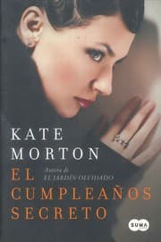 Tapa de El cumpleaños secreto