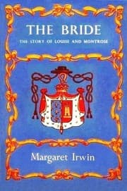 Tapa de The bride, the story of Louise and Montrose
