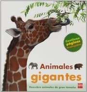 Tapa de Animales gigantes