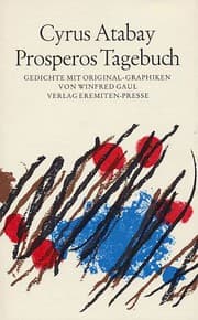 Tapa de Prosperos Tagebuch