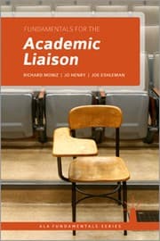 Tapa de Fundamentals for the academic liaison