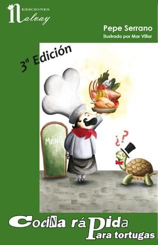 Tapa de Cocina rápida para tortugas