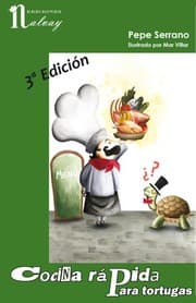 Tapa de Cocina rápida para tortugas