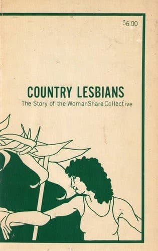 Tapa de Country Lesbians