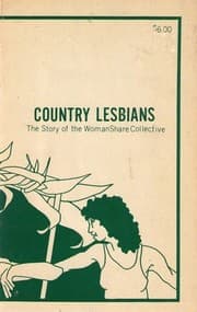 Tapa de Country Lesbians