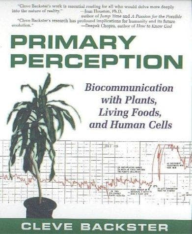 Tapa de Primary Perception