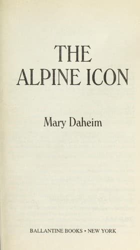 Tapa de The Alpine icon