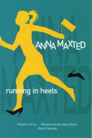 Tapa de Running in Heels