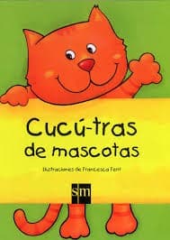 Tapa de Cucú-tras de mascotas