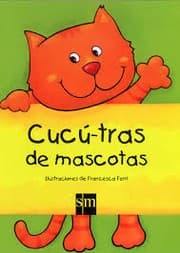 Tapa de Cucú-tras de mascotas