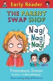 Tapa de The parent swap shop