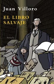 Tapa de El libro salvaje