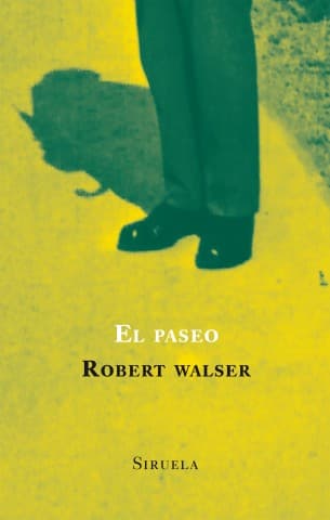 Tapa de El paseo