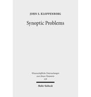 Tapa de Synoptic Problems