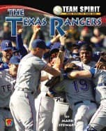 Tapa de The Texas Rangers