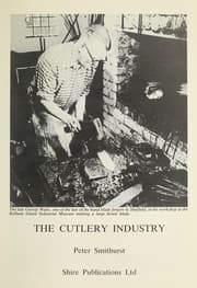 Tapa de The cutlery industry
