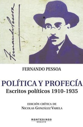 Tapa de Politica y profecía