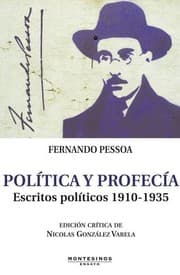 Tapa de Politica y profecía