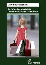 Tapa de La infancia materialista