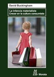 Tapa de La infancia materialista