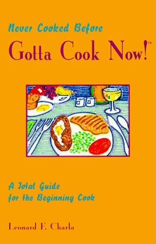 Tapa de Never cooked before, Gotta Cook now!