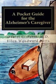 Tapa de A Pocket Guide for the Alzheimer's Caregiver