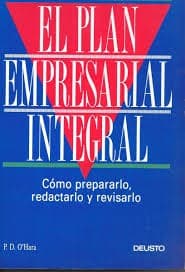 Tapa de El plan empresarial integral