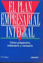 Tapa de El plan empresarial integral