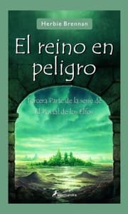 Tapa de El reino en peligro