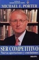 Tapa de Ser Competitivo - Nuevas Aportaciones