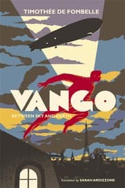 Tapa de Vango