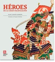 Tapa de Héroes de la gran pacificación