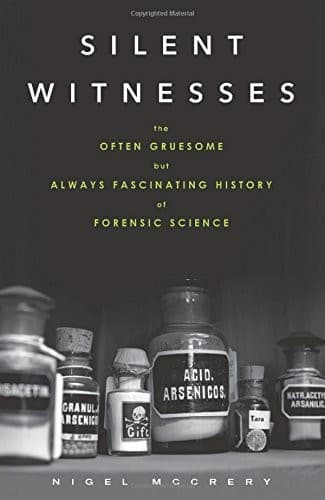 Tapa de Silent Witnesses