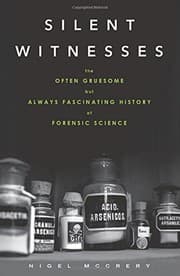 Tapa de Silent Witnesses