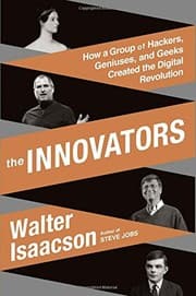 Tapa de The Innovators