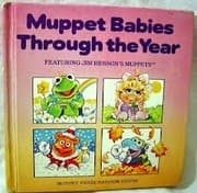 Tapa de Muppet Babies Thru Yr