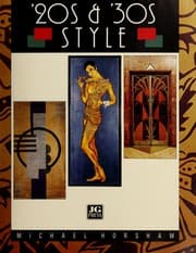 Tapa de '20s & '30s style