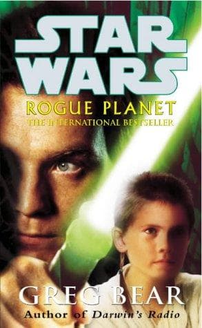 Tapa de Rogue Planet (Star Wars)