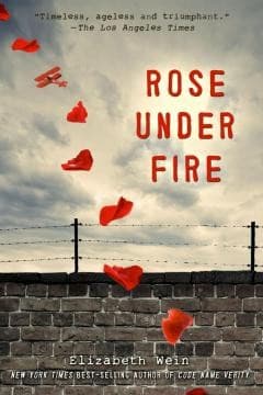 Tapa de Rose Under Fire