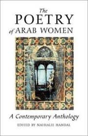 Tapa de The Poetry of Arab Women