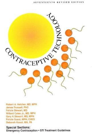 Tapa de Contraceptive Technology