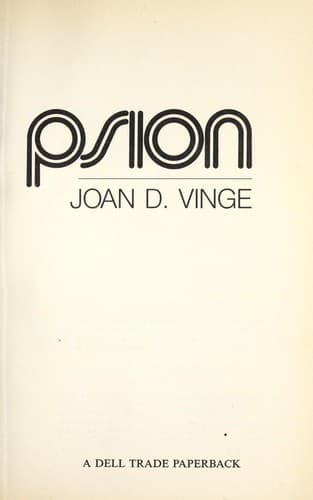 Tapa de PSION